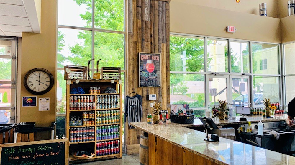 D9 Brewing Company brewery from United States