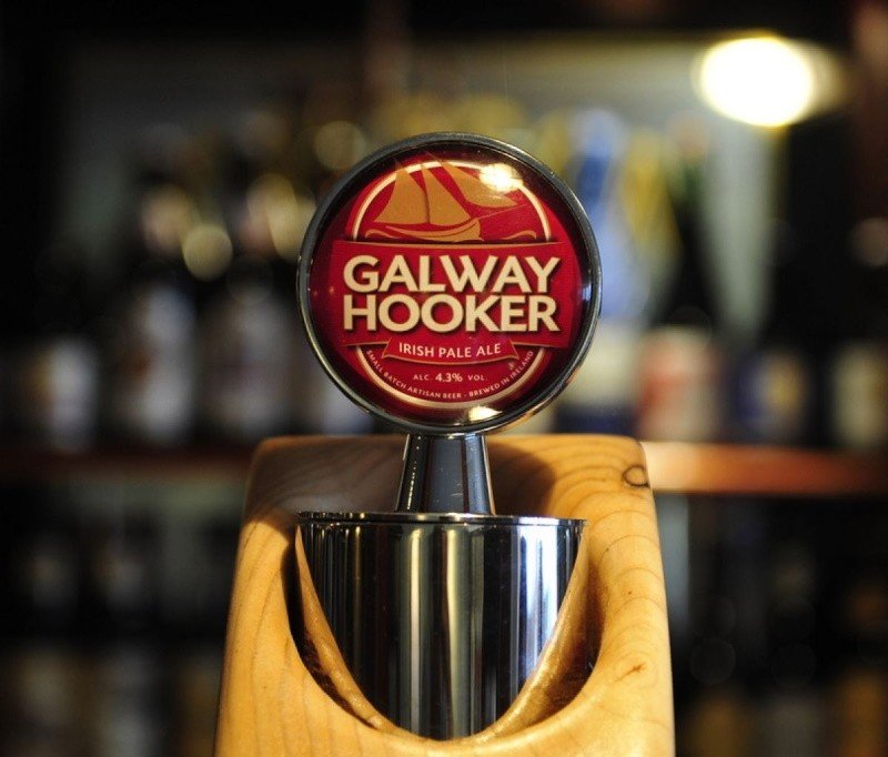 Galway Hooker Brewery brewery from Ireland