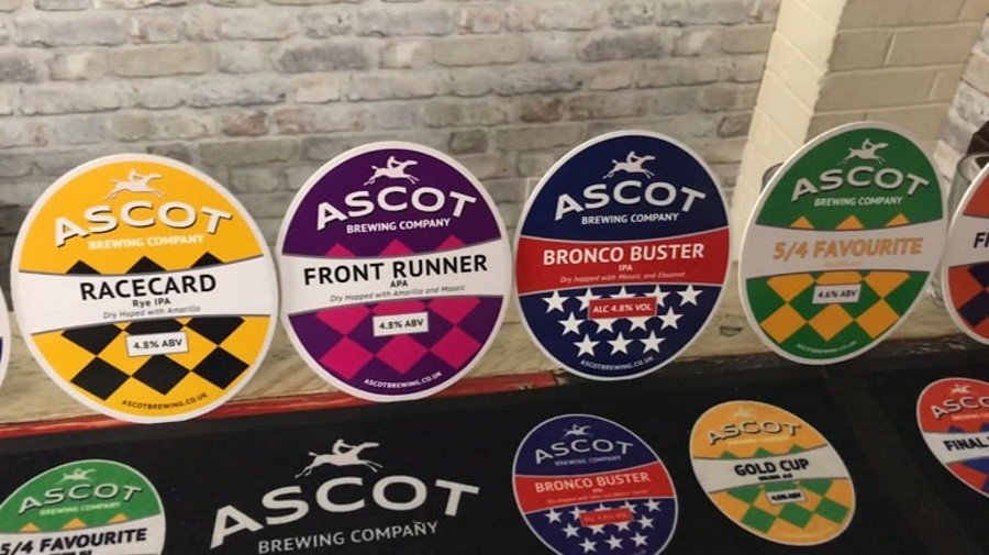 Ascot Brewery Brauerei aus Vereinigtes Königreich