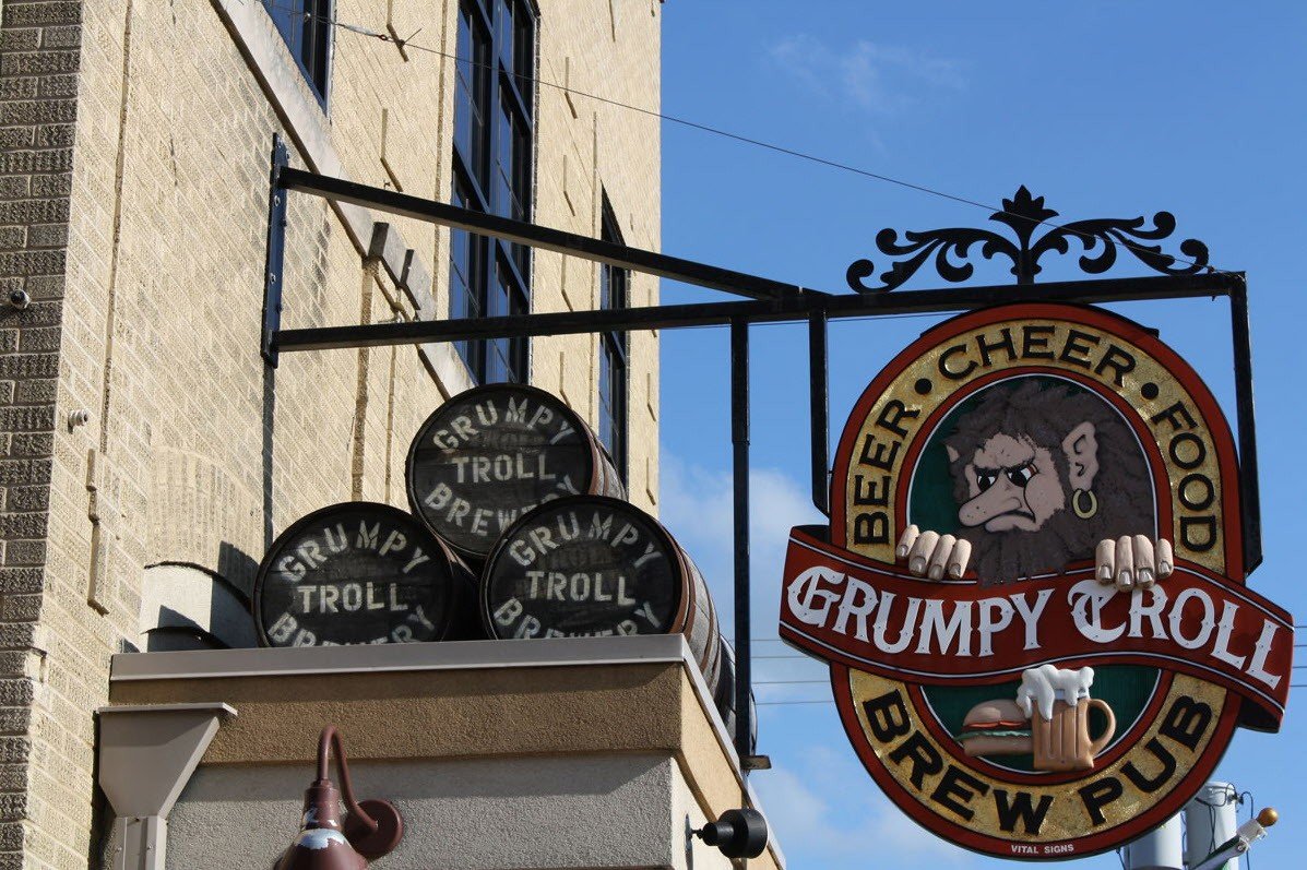 Grumpy Troll Brewery Brauerei aus Vereinigte Staaten