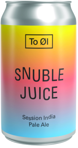 Produktbild von To Øl (Tool Beer) - Snuble Juice