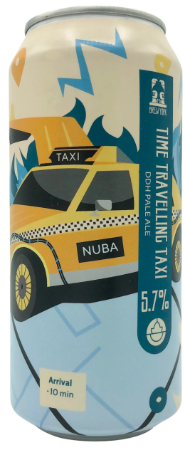 Produktbild von Brew York Time Travelling Taxi