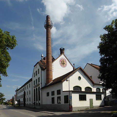 Brauerei Maisach brewery from Germany