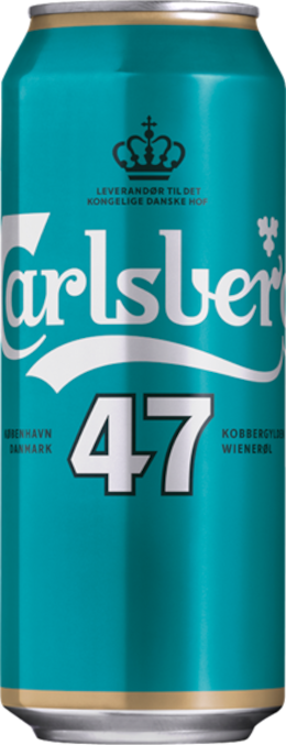 Produktbild von Carlsberg Brewery Danmark - Carlsberg 47