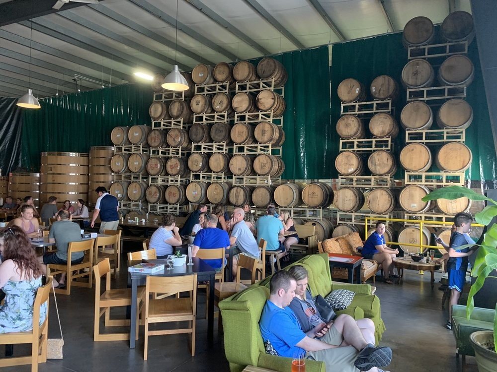 2nd Shift Brewing brewery from United States