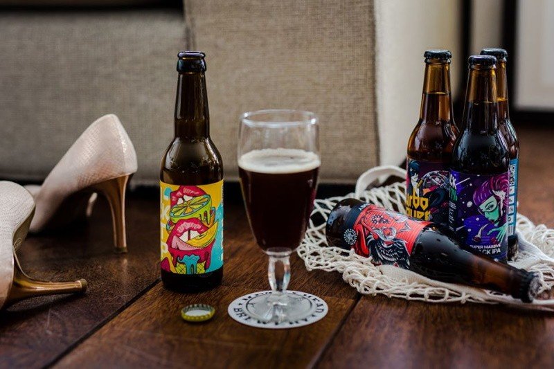 Metalhead Brewery Brauerei aus Bulgarien