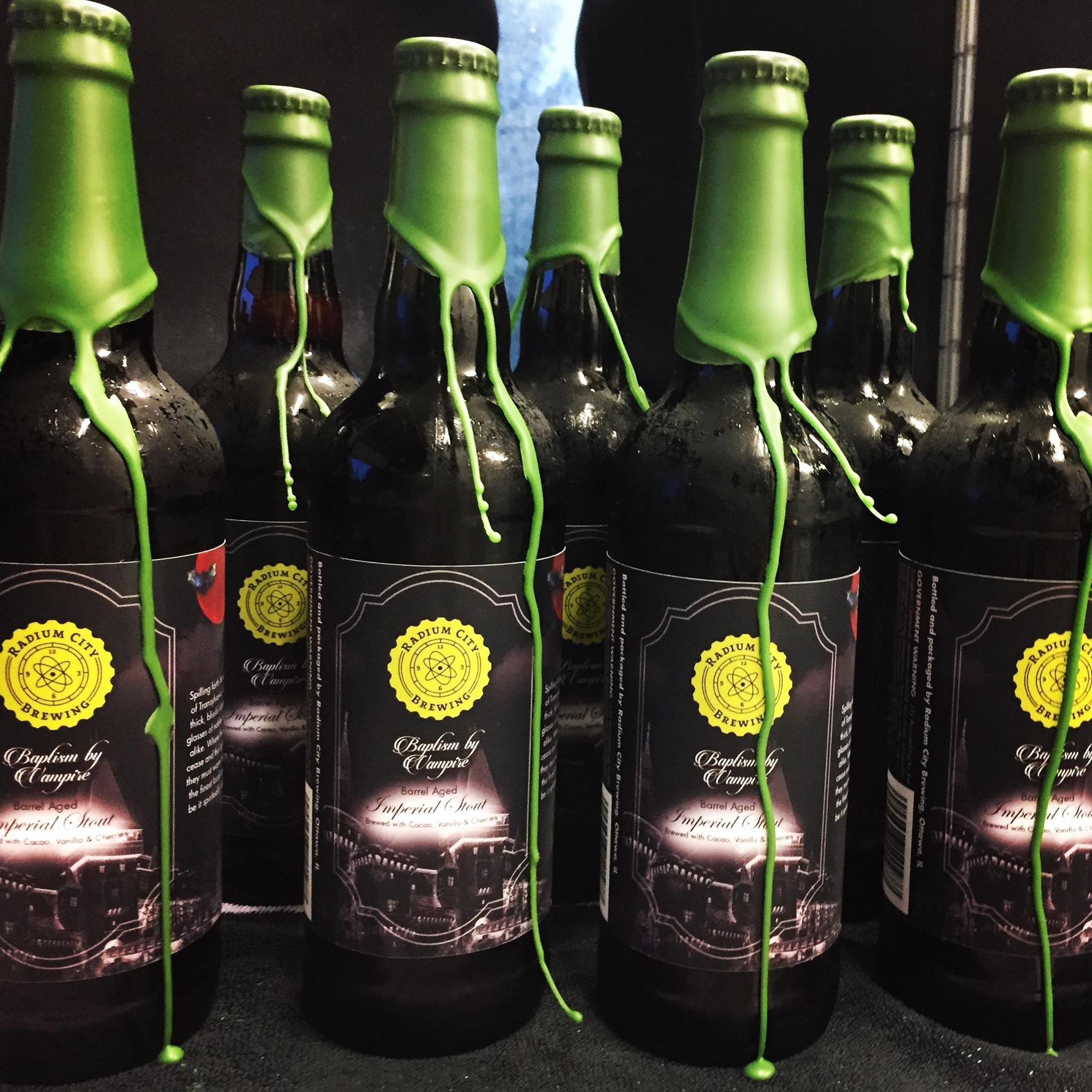 Radium City Brewing Brauerei aus Vereinigte Staaten