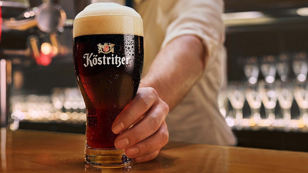Köstritzer Schwarzbierbrauerei Brauerei aus Deutschland