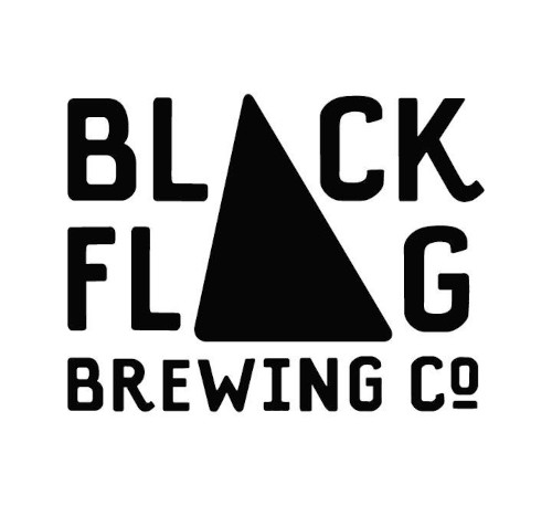 Logo of Black Flag Brewing Company brewery