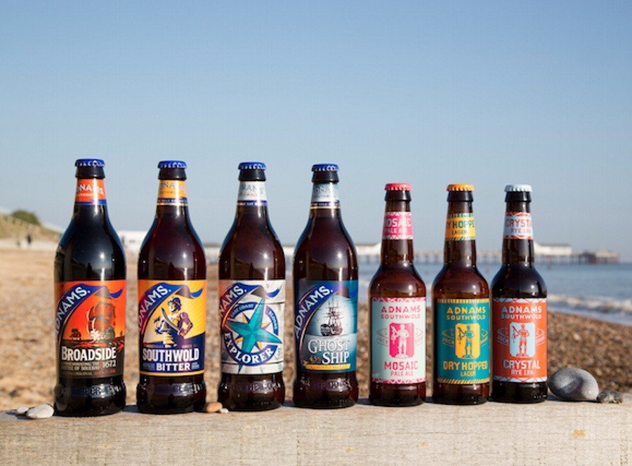 Adnams Brauerei aus Vereinigtes Königreich