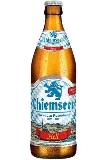 Product image of Chiemseebräu Grabenstätt - Helles