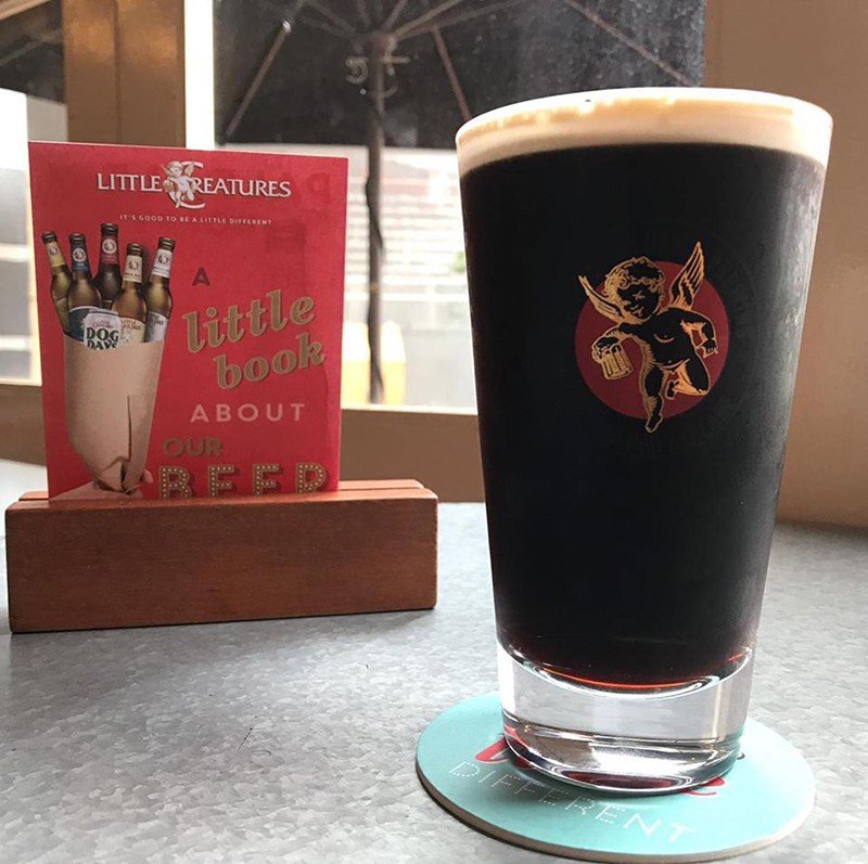 Little Creatures Brewery Brauerei aus Australien