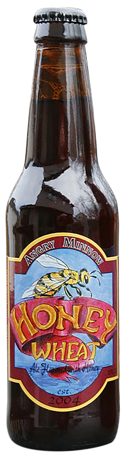 Produktbild von Angry Minnow Honey Wheat