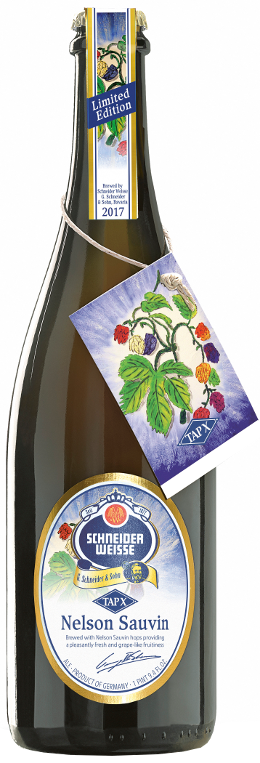 Product image of Schneider Weisse - TAP X Nelson Sauvin
