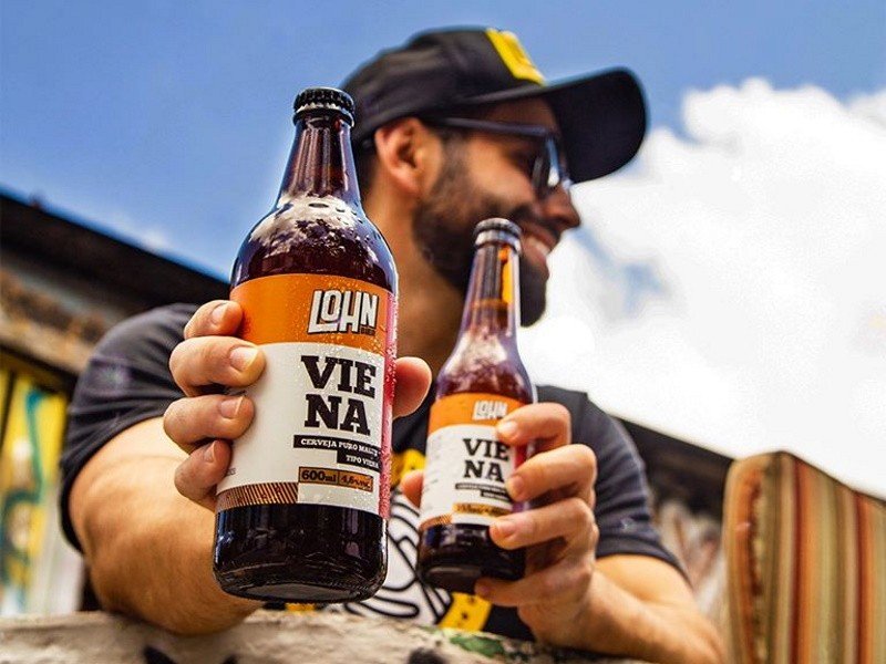 Bier Brewery Lohn brewery from Brazil