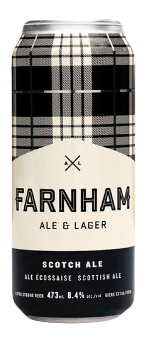 Product image of Farnham Scotch Ale