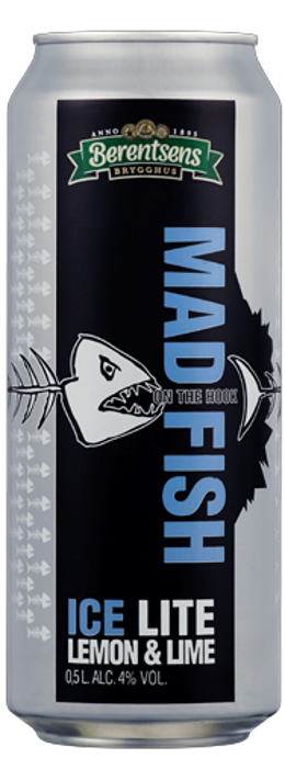 Produktbild von Berentsens Mad Fish Ice Lite