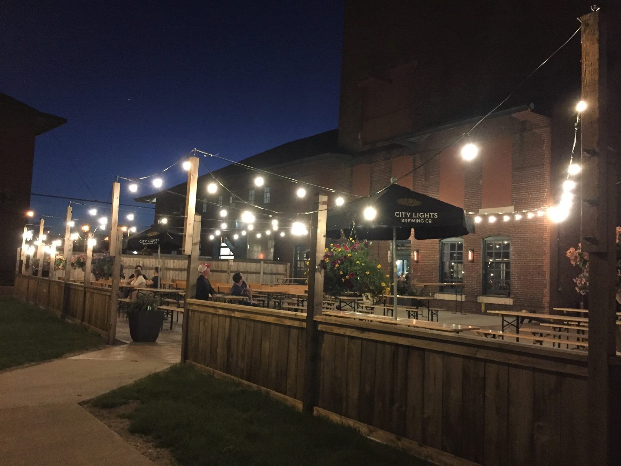 City Lights Brewing brewery from United States