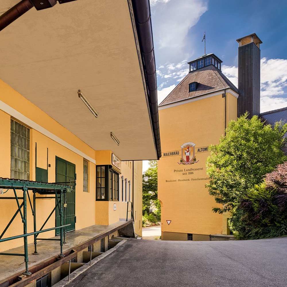 Maierbräu Altomünster Brauerei aus Deutschland