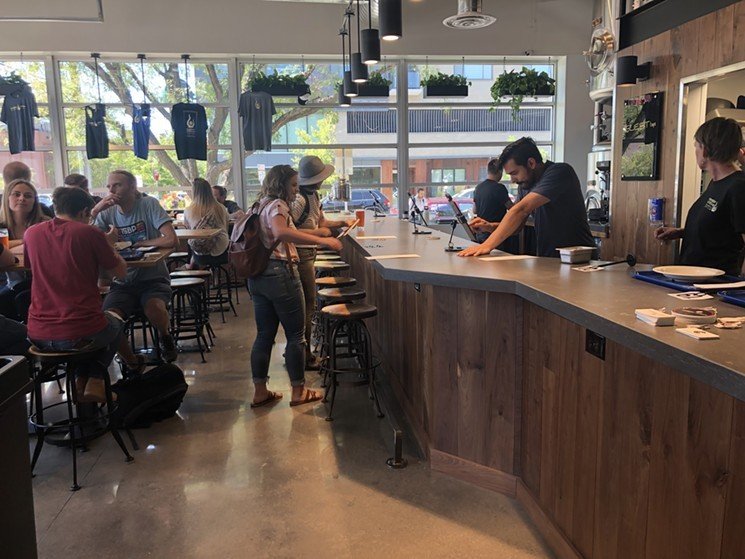 Counter Culture brewery from United States
