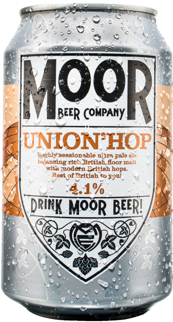 Produktbild von Moor Beer Union’Hop