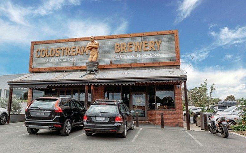 Coldstream Brewery Brauerei aus Australien