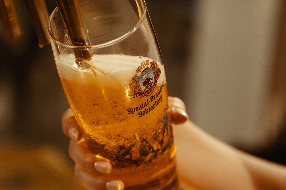 Spezial-Brauerei Schierling Brauerei aus Deutschland