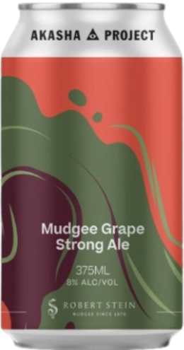 Produktbild von Akasha Brewing Company (Australia) - Mudgee Grape Strong Ale