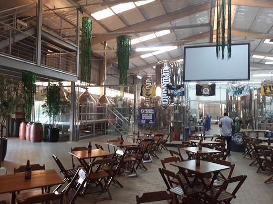 Cervejaria Burgman brewery from Brazil