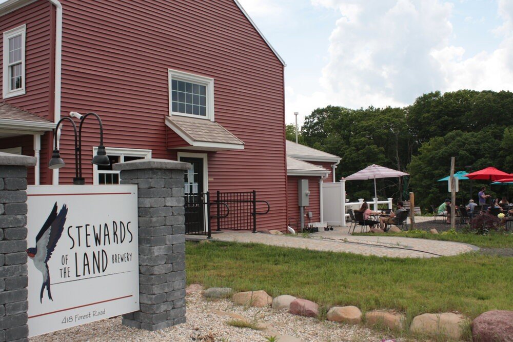 Stewards Of The Land brewery from United States
