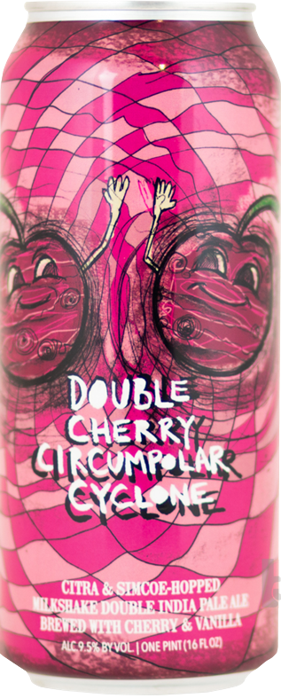 Produktbild von Hop Butcher Double Cherry Circumpolar Cyclone