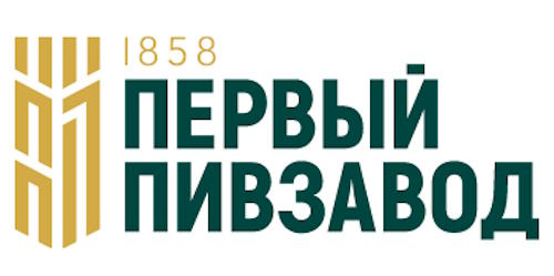 Logo of Первый Пивзавод (First Brewery) brewery