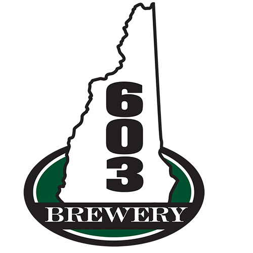 Logo of 603 Brewery brewery