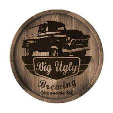 Logo of Big Ugly Brewing brewery
