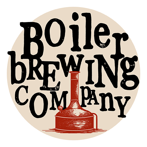 Logo of Boiler Brewing brewery