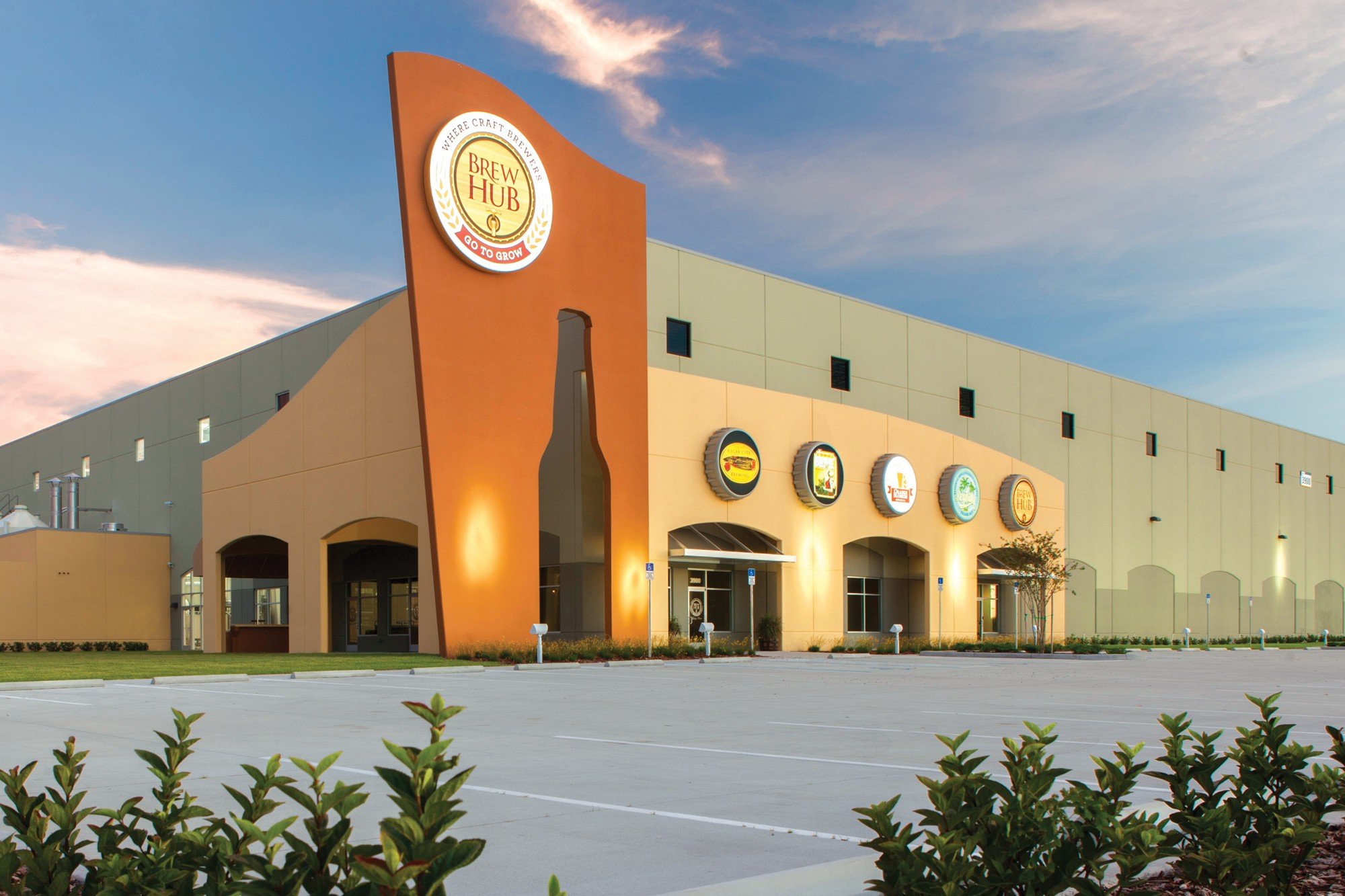 JDub's Brewing Company brewery from United States