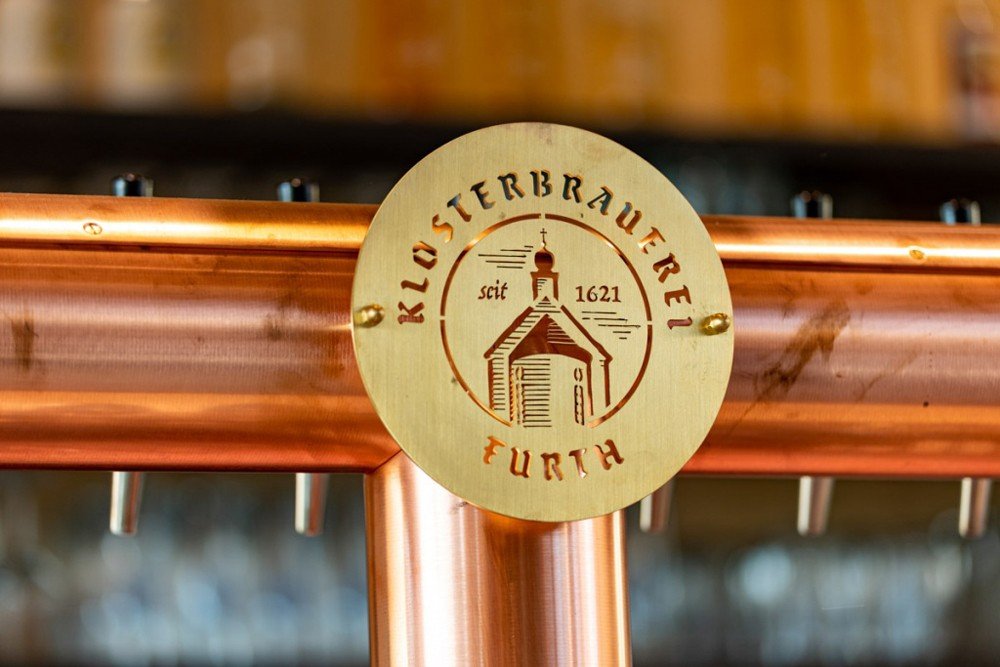 Klosterbrauerei Furth brewery from Germany