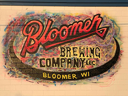 Logo von Bloomer Brewing Brauerei