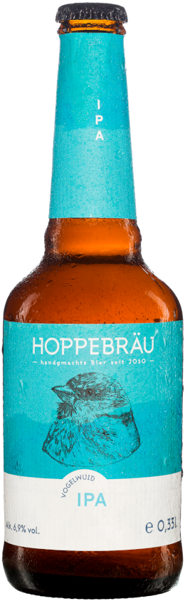 Produktbild von Hoppebräu - Vogelwuid IPA