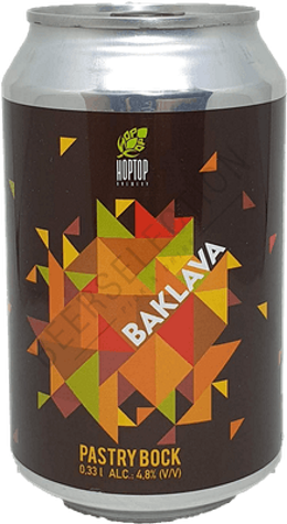 Product image of HopTop Baklava