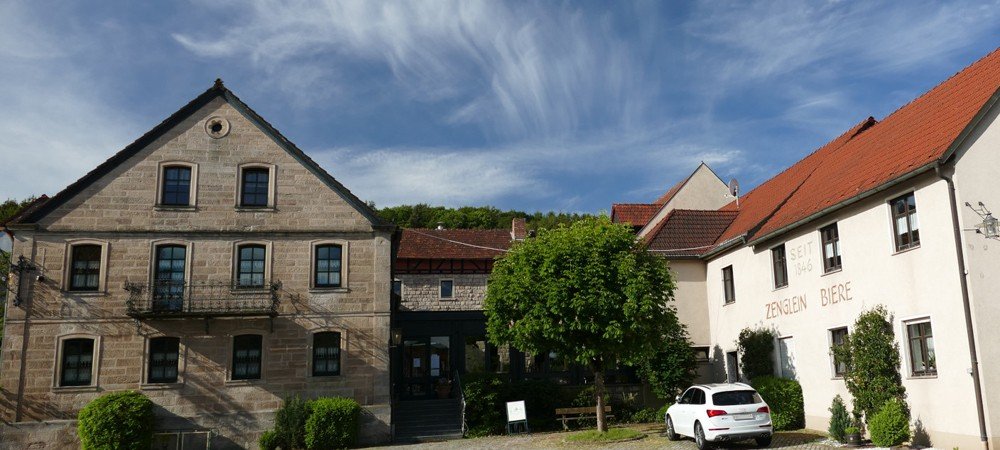 Brauerei Zenglein brewery from Germany