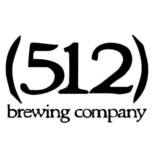Logo of (512) Brewing brewery