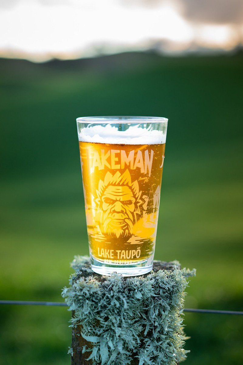 Lakeman Brewing Co. brewery from New Zealand