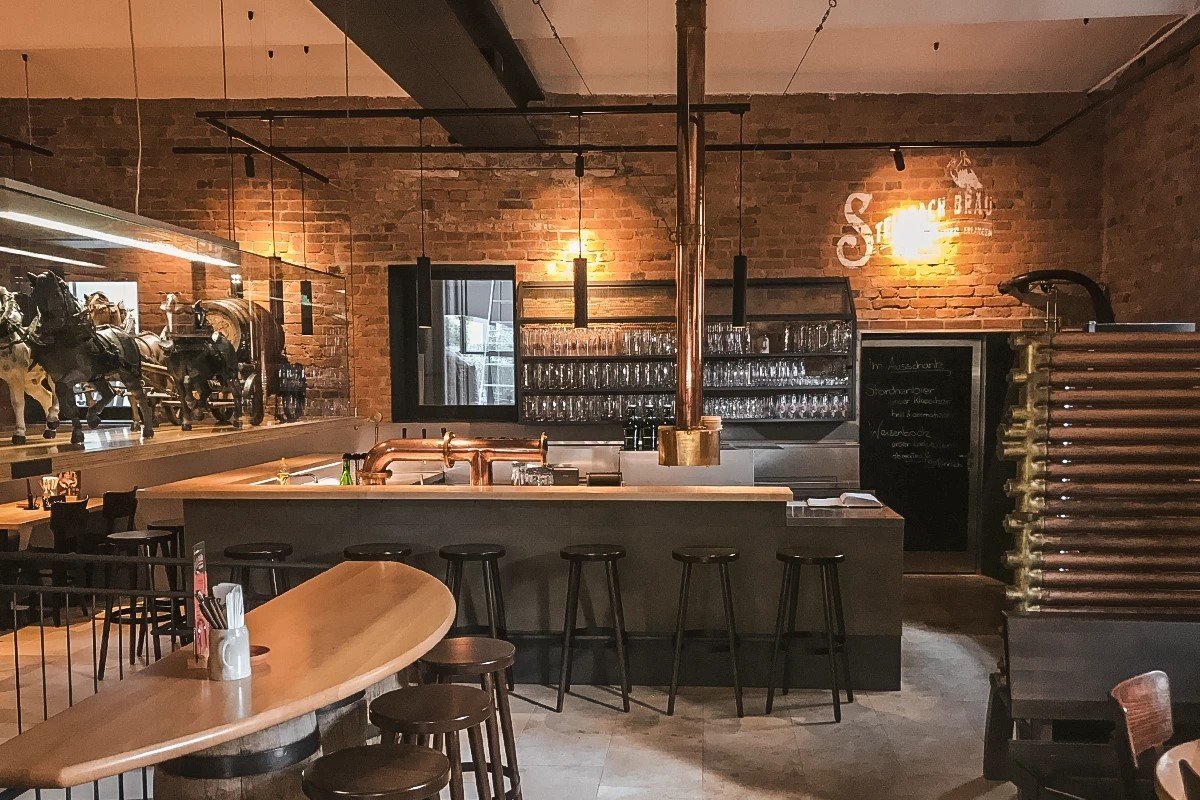 Steinbach Bräu Brauerei aus Deutschland