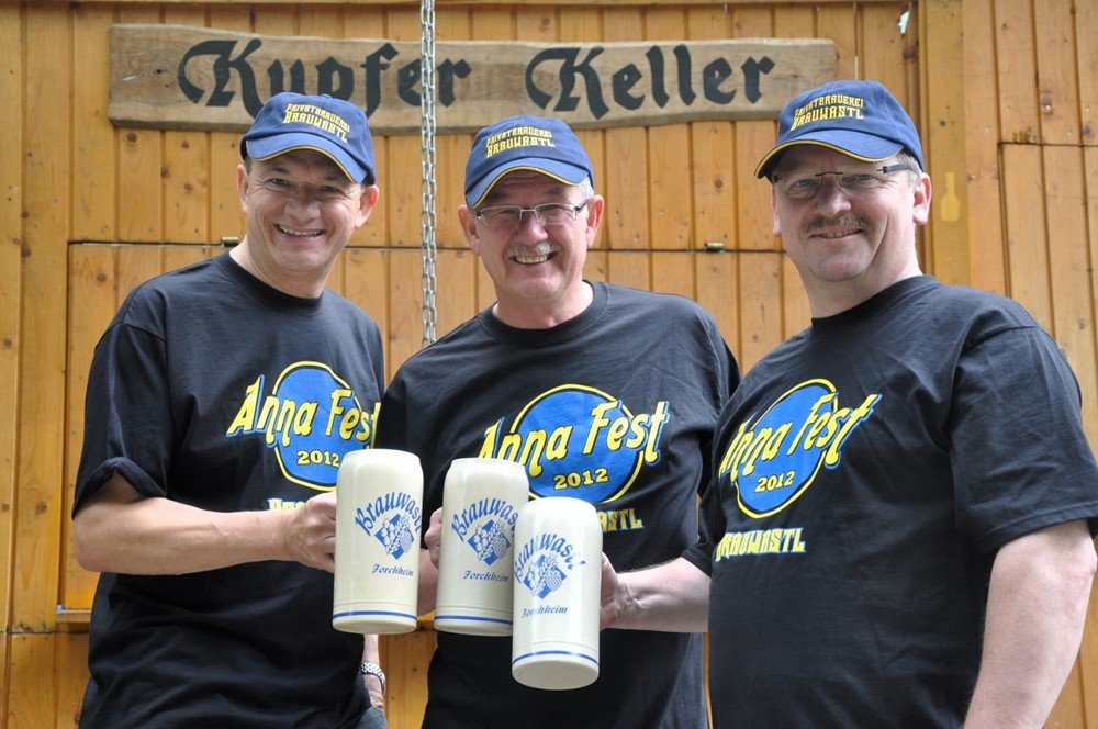 Brauwastl Forchheim Brauerei aus Deutschland