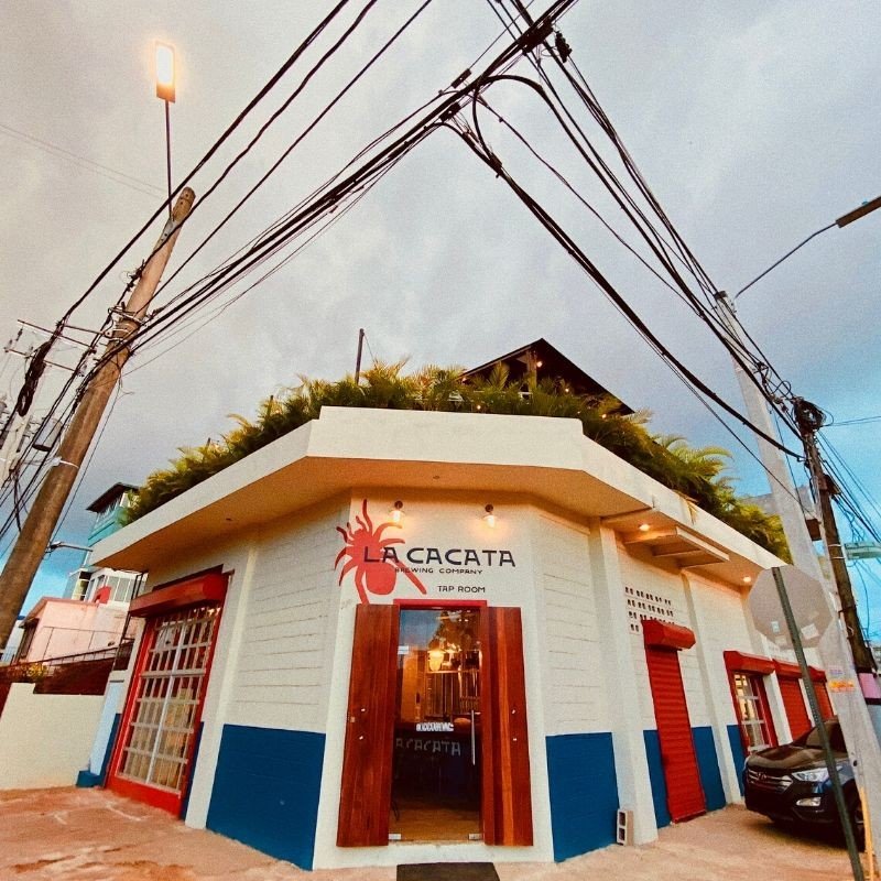 La Cacata brewery from Dominican Republic