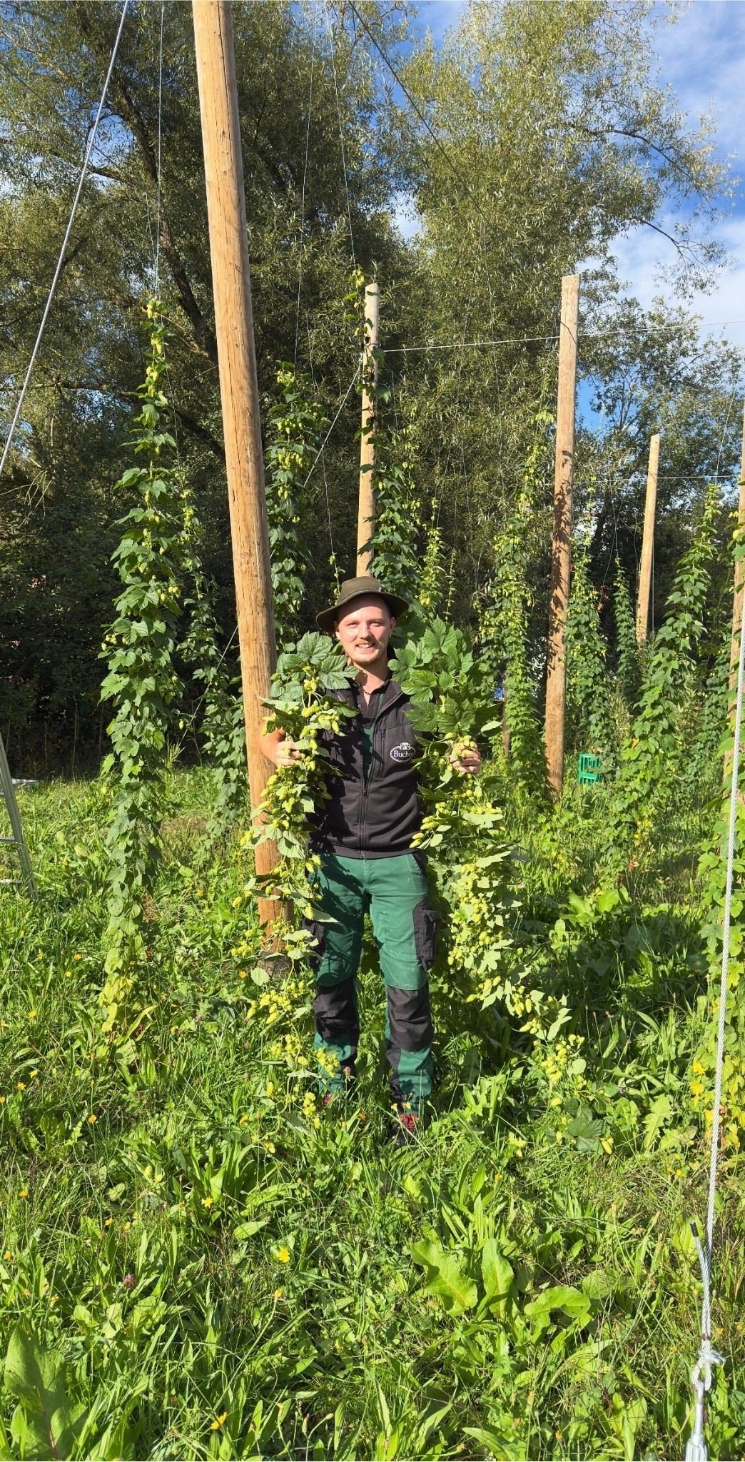 Bucher Bräu Grafenau Brauerei aus Deutschland