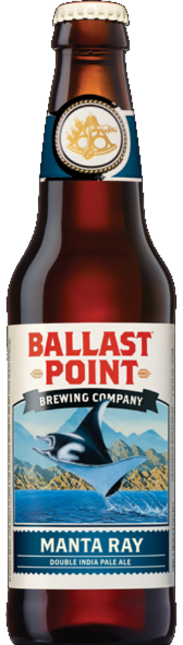 Product image of Ballast Point Manta Ray