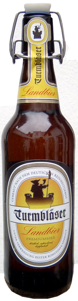 Produktbild von Private Label Netto Marken-Discount - Original Turmbläser Landbier