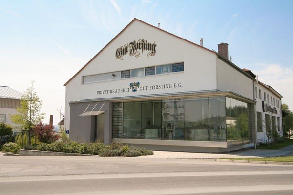 Privatbrauerei Gut Forsting Brauerei aus Deutschland